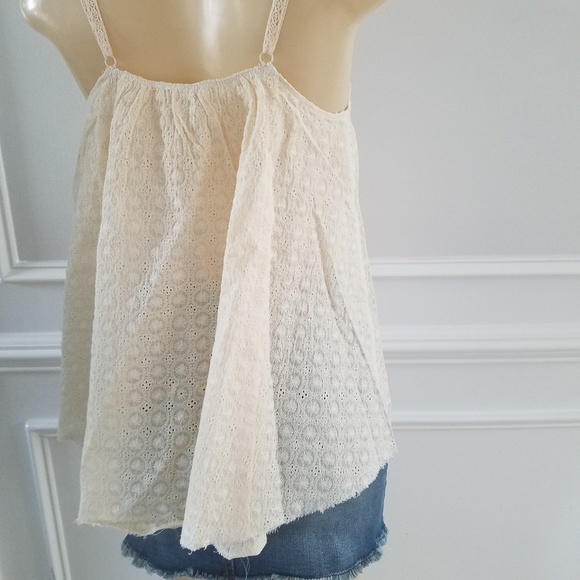 Crochet detail top - Picture 2 of 6